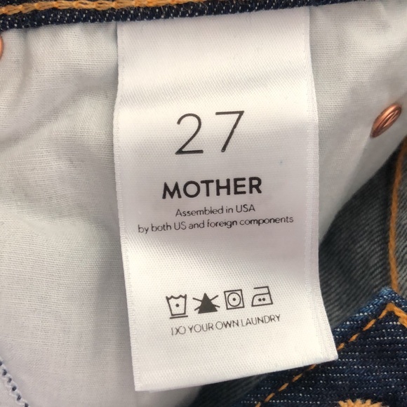 Mother The Siren Jeans - Picture 5 of 6